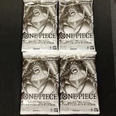 ONE PIECE CARD GAMEプロモーションカードセット2026 4個 - メルカリ