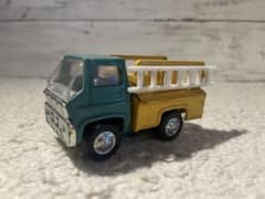 1960年代Marx Toys ブリキトラック 日本製アメトイ - メルカリ