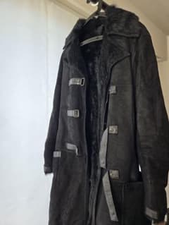 DKNY 美品 ムートンコートのサムネイル