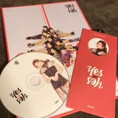 TWICE Yes or Yes  サナ  セットのサムネイル