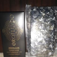 OROFLUIDO 100ml 2本　アルガンオイルのサムネイル