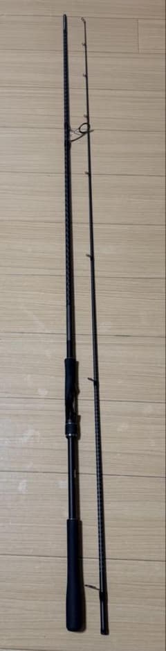 SHIMANO 18ディアルーナS106MHのサムネイル