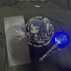 Ado 全国ツアー MARS ペンライト& 秘密基地Tシャツのサムネイル