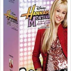 DVD ハンナモンタナセットのサムネイル