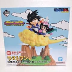 一番くじ ドラゴンボール ラストワン賞 孫悟飯 チチ 小物入れ フィギュア ドラゴンボール 一番くじ ラストワン 孫悟空 チチ 小物入れ フィギュア