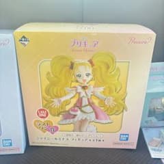 プリキュア 一番くじ　シャイニールミナス ラストワン賞のサムネイル