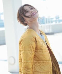 BAYFLOW ダウン ジャケット 河田フェザー イエローのサムネイル