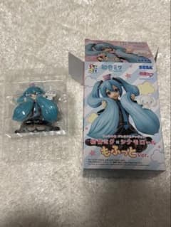 ちょこのせ プレミアムフィギュア ‐初音ミク×シナモロール‐もふっとVer