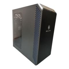 GALLERIA　PCケース　ATX　140mmファン×3個付 GALLERIA PCケース ATX対応 140mmファン付 G1 - メルカリ