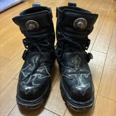 NEW ROCK 十字架 42 ヴィンテージ NEW ROCK 十字架 42 ヴィンテージ - メルカリ