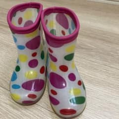 長靴　西松屋　15cmのサムネイル