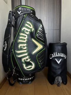 良品 希少 石川遼プロ使用モデル キャロウェイ ツアープロモデル