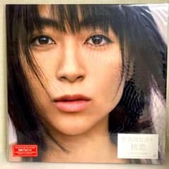 完全限定盤】【新品】宇多田ヒカル／初恋 アナログ盤2枚組 ＊廃盤