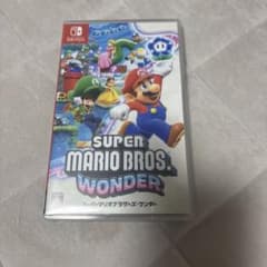 Nintendo Switch スーパーマリオブラザーズ ワンダー ソフトのサムネイル
