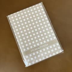 【新品未使用】FTC 2024年オリジナル手帳のサムネイル