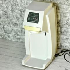 ジャンク品 サンデン「ワンショット」業務用ソフトクリームメーカー