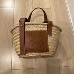 ♡ロエベ♡ LOEWE かごバッグ スモールのサムネイル