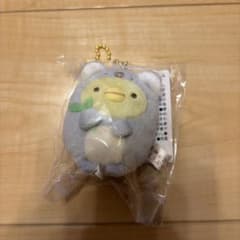 すみっコぐらし　動物園　ぶらさげぬいぐるみ　ぺんぎん？　コアラ　どうぶつえん すみっコぐらし どうぶつえん 動物園 ぶらさげぬいぐるみ ぺんぎん
