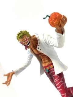 원피스 ONEPIECE 드레스 로자 편 돈키호테 도플라밍고 피규어