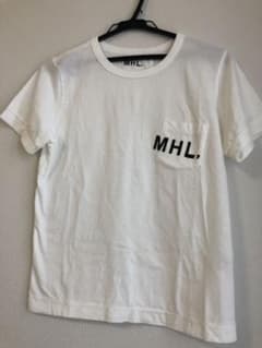 MHL 半袖Tシャツ サイズⅢのサムネイル