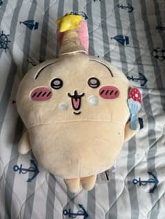치이카와 생일 토끼 BIG 봉제 인형