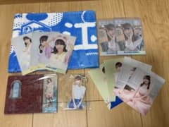 【26時のマスカレイド】　江嶋綾恵梨　グッズセットのサムネイル