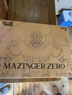 CCSTOYS  マジンガーZEROのサムネイル