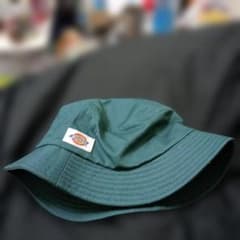 Dickies バケットハット グリーンのサムネイル