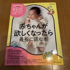 赤ちゃんが欲しくなったら最初に読む本2023-2024のサムネイル