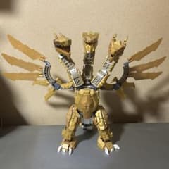 LEGO キングギドラ　オリジナルのサムネイル