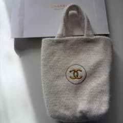 CHANEL ロゴトートバッグ ミニサイズトートバッグ[新品未使用]のサムネイル
