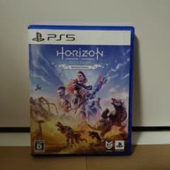 値下げ【PS5】 Horizon Zero Dawn Remastered