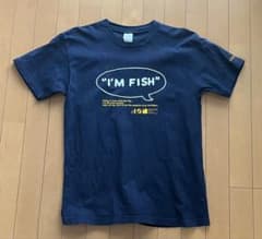 フィッシュマンズ I'M FISH Tシャツ 【M】のサムネイル