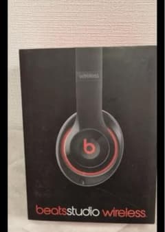 BEATS STUDIO WIRELESSのサムネイル