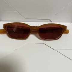 90s 40% FORTY PERCENTS サングラス ブラウン　NGAP 90s 40% FORTY PERCENTS サングラス ブラウン NGAP - メルカリ