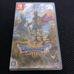 Switch ドラゴンクエスト3 そして伝説へのサムネイル