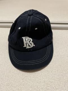 RUBEN ベースボールキャップ ネイビーのサムネイル
