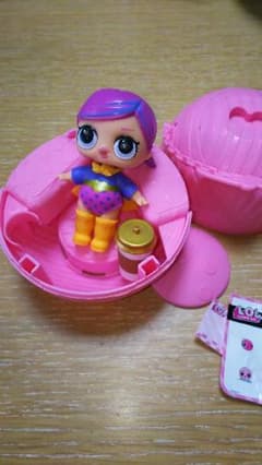 lolサプライズ スーパービービーのサムネイル