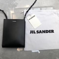 JIL SANDER ショルダーバッグ ブラックのサムネイル