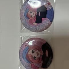 プリティーリズム缶バッジ 2個セットのサムネイル