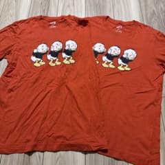 【YY様専用】UT ヒューイデューイルーイ Tシャツのサムネイル