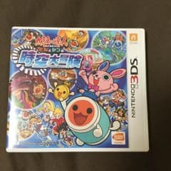 太鼓の達人 どんとかつの時空大冒険のサムネイル