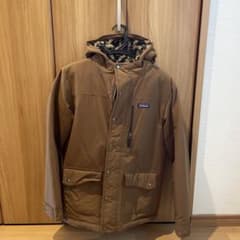 patagonia ブラウン ジャケット XL14 - メルカリ