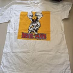 希少 バンプレスト ダイナミックプランニング デビルマン Tシャツ デビルマンB