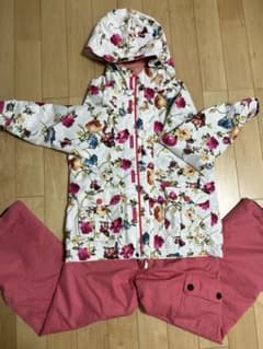 【yusota様専用】SIROP スノボウェア上下セット※売却済みのサムネイル