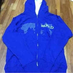 UVERWorld パーカーのサムネイル