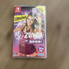 Zumba de 脂肪燃焼！ 新価格版のサムネイル