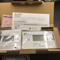 三菱 電気給湯器 リモコン RMCB-D6SEのサムネイル