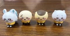 ちいかわ ココス ソフビ 4体セットのサムネイル