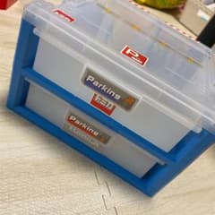 トミカ　収納ボックスのサムネイル